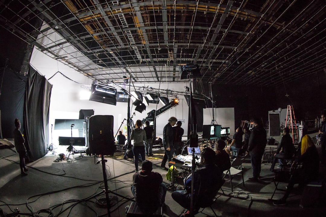 Brand film production visual reference — cinematic content direction