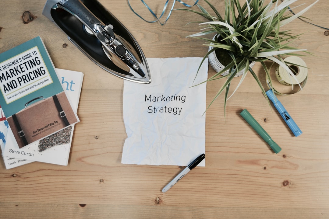 Campaign planning visual reference — advertising concept development