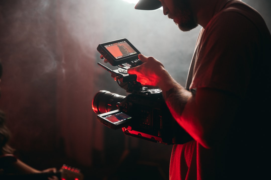 Content production visual reference — brand narrative and story direction